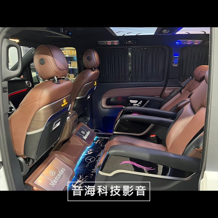 賓士 V220 V250 V300 Vito 航空座椅 沙發椅 W447 單人座椅 航空椅 原廠型電動椅 賓士電動椅