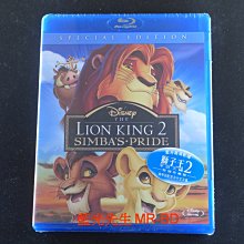 [藍光BD] - 獅子王2 : 辛巴的榮耀 The Lion King II : Simba`s Pride