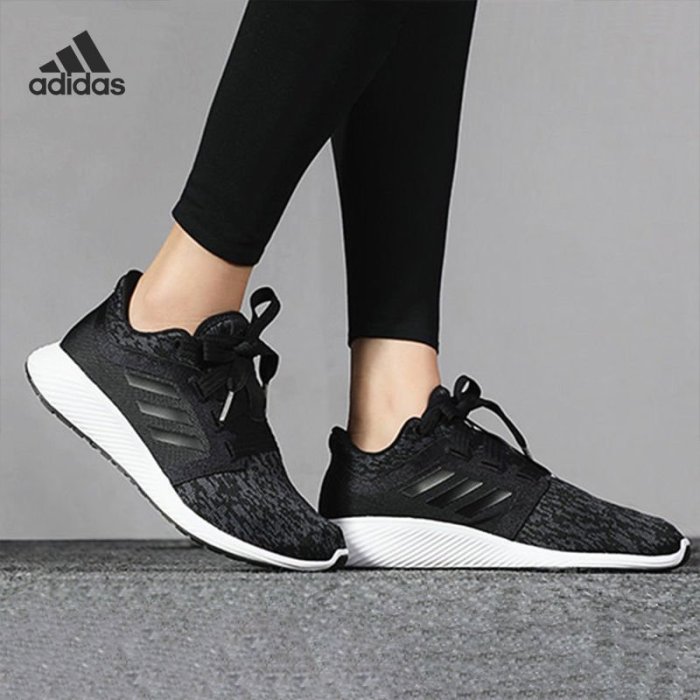 100原廠％Adidas愛迪達跑步鞋女edge LUX 3 w低幫經典透氣耐磨減震休閑鞋EE8998