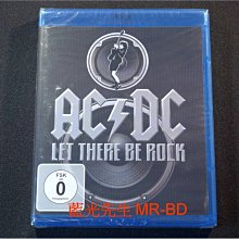 [藍光BD] - 澳洲首席天團 - 唐尼頓 : 30週年演唱會 AC/DC : Let There Be Rock