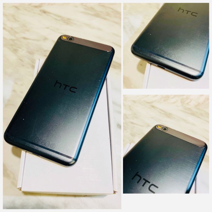 ⛰️二手機 HTC X9 (32GB 5.5吋 雙卡雙待 備用機 兒童機 長輩機）