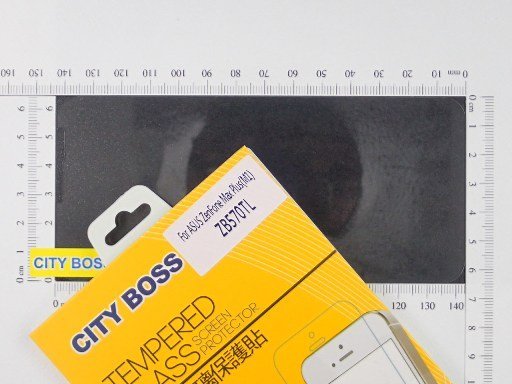 CITY BOSS ZenFoneMax Plus M1 X018D 螢幕保護貼鋼化膜 ZB570TL CB亮面玻璃全膠