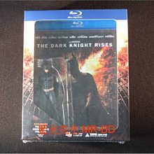 [藍光BD] - 黑暗騎士：黎明昇起 The Dark Knight Rises 雙碟限量公仔紀念版 - 克里斯汀貝爾