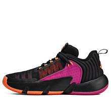 南🔥2023 8月 ADIDAS TRAE UNLIMITED 籃球鞋 緩震 運動 男款 黑紫橘 IE2143