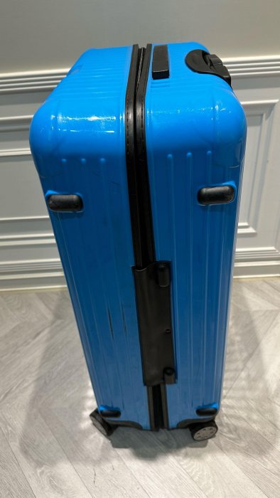 【專櫃$39800】 德國RIMOWA 行李箱 30吋 20吋另TOPAS Titanium鋁鎂合金4輪旅行李箱登機salsa SPORT AIR