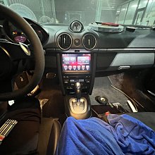 Porsche 保時捷 BOXTER 987 997 Cayman 凱門 8吋觸控專用主機 GPS/USB/導航/藍芽