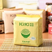 【KiKi食品雜貨】舒淇最愛_KiKi蔥油拌麵 5包x10袋/箱 (五辛素)