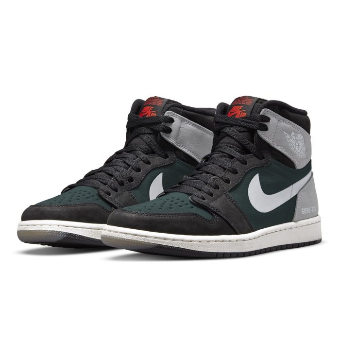 【A-KAY0】NIKE X GORE-TEX AIR JORDAN 1 ELEMENT BLACK PARTICEL GREY 黑灰【DB2889-001】