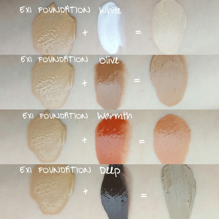 美代小舖 NYX pro foundation mixer 30ml 粉底調色液 調色粉底液 OPAL 粉色 現貨