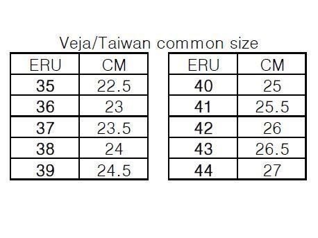 VEJA 3-LOCK 小白鞋 白V綠色尾 艾瑪華森 梅根王妃 36～42 veja Recife