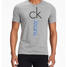 ☆【CK男生館】☆【Calvin Klein 印圖短袖T恤】☆【CK001F1】(XS-S)