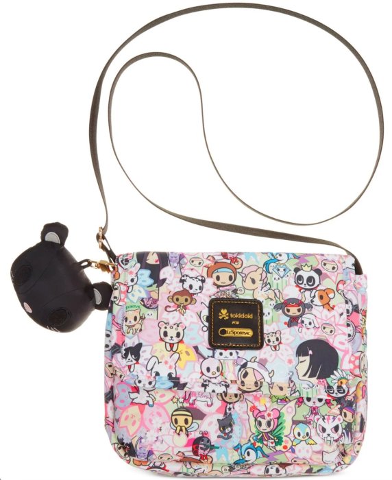 Coco LeSportsac Tokidoki Gelatto Crossbody