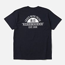 【日貨代購CITY】2023AW NEIGHBORHOOD NH 231 SPOT TEE SS-13 短T 現貨