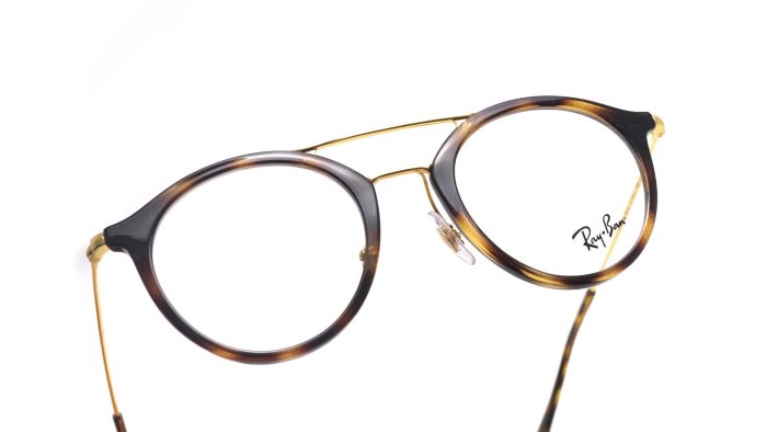 [P S]三號五樓 全新正品  Ray Ban 雷朋 RB7097 RB 7097 復古膠框+金屬框 眼鏡  多色