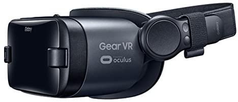 VR　三星 SAMSUNG Galaxy Gear VR SM-R324 含遙控器(SM-R324NZAAXJP)　日版