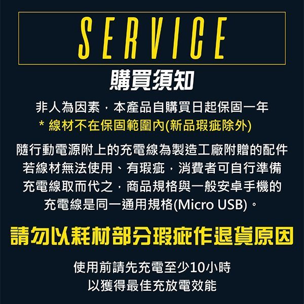 【刀鋒】超薄12000mAh行動電源 通過BSMI認證 防爆聚合物電芯 適用所有手機和平板