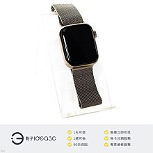 「點子3C」Apple Watch S8 41mm LTE版【店保3個月】A2773 MNJF3TA 金色不鏽鋼錶殼 金色米蘭式錶帶 DC881