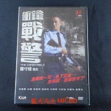 [藍光先生DVD] 衝鋒戰警 The Constable