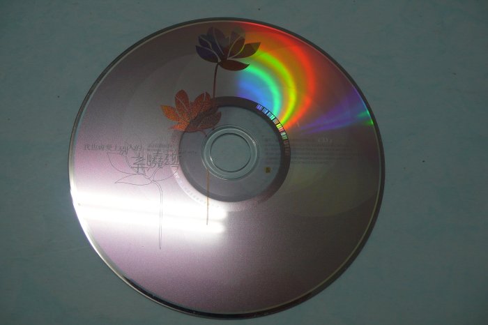 紫色小館78-1--------辛曉琪-我也愛上別人的CD1