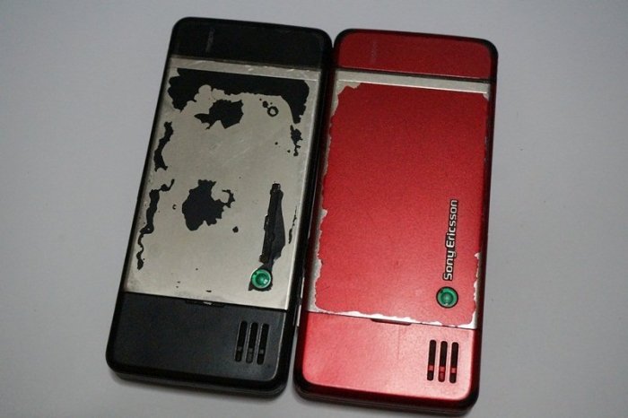 ☆手機寶藏點☆ Sony Ericsson C902 亞太4G可用 直立手機 《附電池+全新旅充或萬用充》功能正常