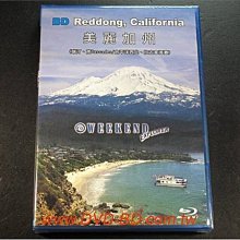 [藍光BD] - 美麗加州 Reddong ( 新動正版 ) - 瑞汀、太平洋西北、拉古拿海灘、南 Cascades