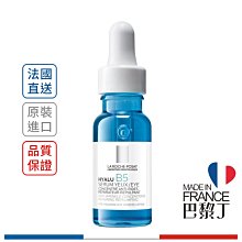 LA ROCHE-POSAY 理膚寶水 B5 彈潤修復多效撫紋眼部精華 B5冰珠 15ml 【巴黎丁】