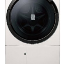 【台南家電館】HITACHI 日立 AI 洗劑自動投入滾筒洗脫烘洗衣機《BDSX115CJ》左開11.5公斤