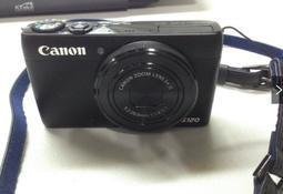 CANON S120 數位像機 WIFI 非S110 S100 P340 P330 P310