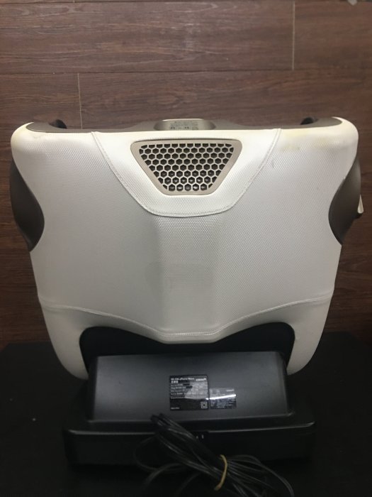 售8成5新【OSIM】暖足樂 OS-338(美腿機/腿部按摩器/腳底按摩/溫熱)