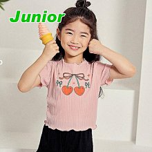 JS~JM ♥上衣(PINK) LAGO-2 24夏季 LGG240528-052『韓爸有衣正韓國童裝』~預購