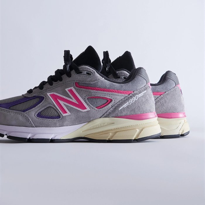 【日貨代購CITY】 Ronnie Fieg KITH New Balance 990V4 M990KT4 NB 休閒鞋