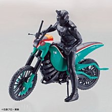 4165本通 メカコレクション 仮面ライダーシリーズ バトルホッパー