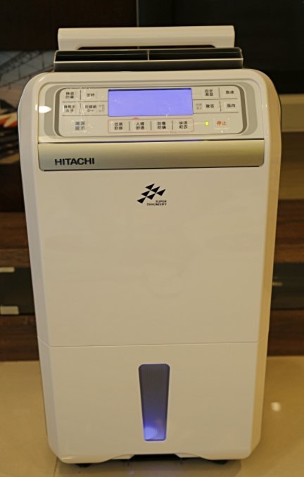 Hitachi 日立除濕機 RD-200DS 中古 105年生產