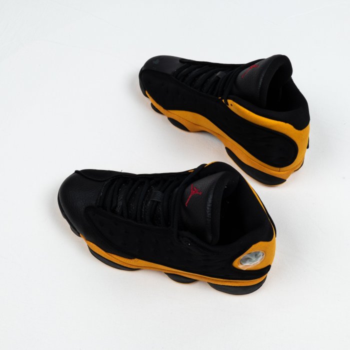 AIR JORDAN 13 MELO CLASS Of 2002 黑黃 甜瓜 籃球鞋 男鞋 414571-035