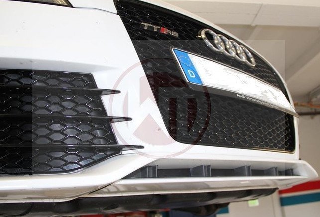 【YGAUTO】 中冷Tuning Competition 套裝 Audi TTRS 8J EVO WT Wagner