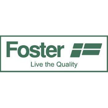 唯鼎國際【義大利Foster】4mm平接 上裝兩口 IH感應爐(黑色) 7322 300