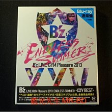 [藍光BD] - B'z 2013 日產體育場演唱會 B'z Live-Gym Pleasure 2013 BD-50G