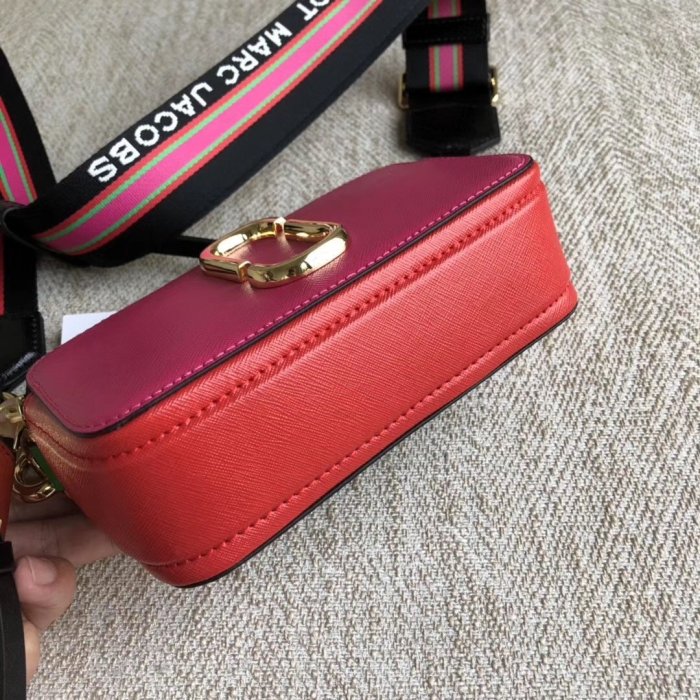 ╭☆包媽子店☆MARC JACOBS Snapshot 2019 新色復古小方包相機包~((NEW BAGS))