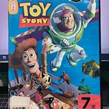 影音大批發-Y35-232-正版DVD-動畫【玩具總動員1】-迪士尼*國英語發音(直購價)海報是影印