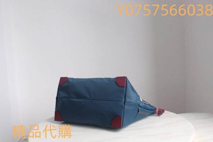 （精品代購）正品Longchamp瓏驤Paname系列 大容量旅行袋款中號旅行包袋