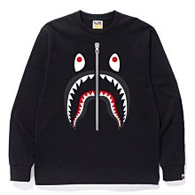 【日貨代購CITY】2019AW A BATHING APE BAPE SHARK L/S TEE 長T 大學T 現貨