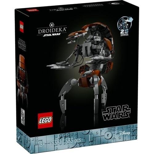 現貨 LEGO 樂高 75381 星際大戰 系列  機器傭兵毀滅者機器人 全新未拆 公司貨