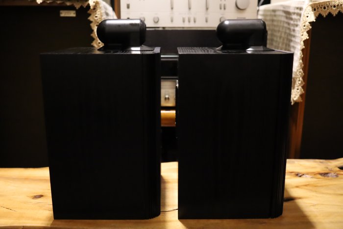 已售出.....[古典音響殿] B&W Bowers & Wilkins MATRIX 805 書架喇叭