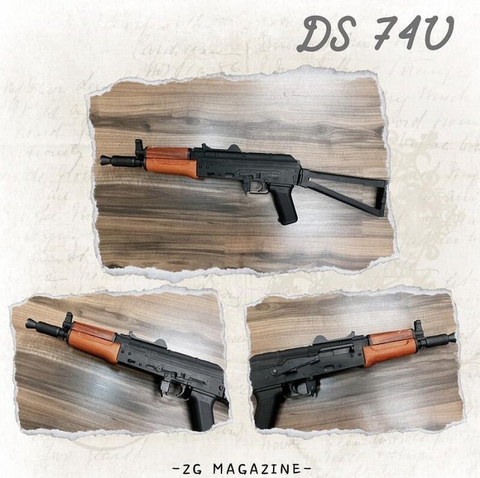 【炙哥】DS AKM AK74U AK47 水彈槍 金屬齒輪 天梯 連動回膛 預供彈 全新升級波箱 銀線 生存遊戲 玩具