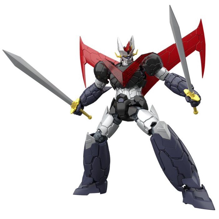 【鋼普拉】現貨 BANDAI HG 1/144 MAZINGER Z INFINITY 無敵鐵金剛 大魔神 劇場版