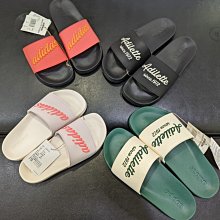 南◇2022 6月 ADIDAS ADILETTE SHOWER 男女 防水 運動拖鞋 多色 GW8747 黑白綠桃