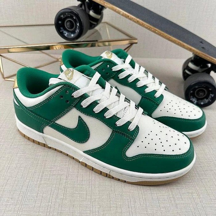 Nike SB Dunk Low “Classic Green” 黑綠腳趾 休閑板