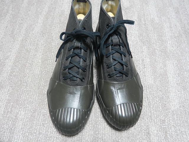日本製 Moonstar 【Alweather】硫化帆布鞋 28公分 近全新無鞋盒
