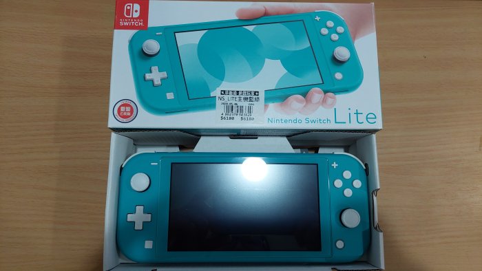 中古主機 NS SWITCH LITE主機 黑色 藍綠色 黃色 珊瑚紅 劍盾版 珍珠鑽石版 欲購內詳