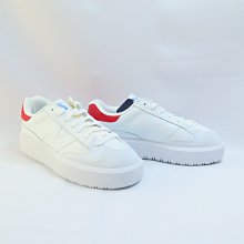 New Balance 302 女 復古運動鞋 休閒鞋 厚底增高 CT302LH 白紅 【iSport愛運動】